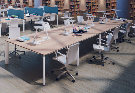 Kollaboration Arbeitsflächen