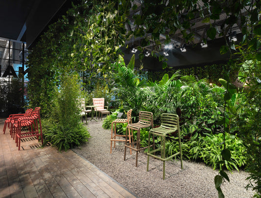 Nardi Doga Barhocker