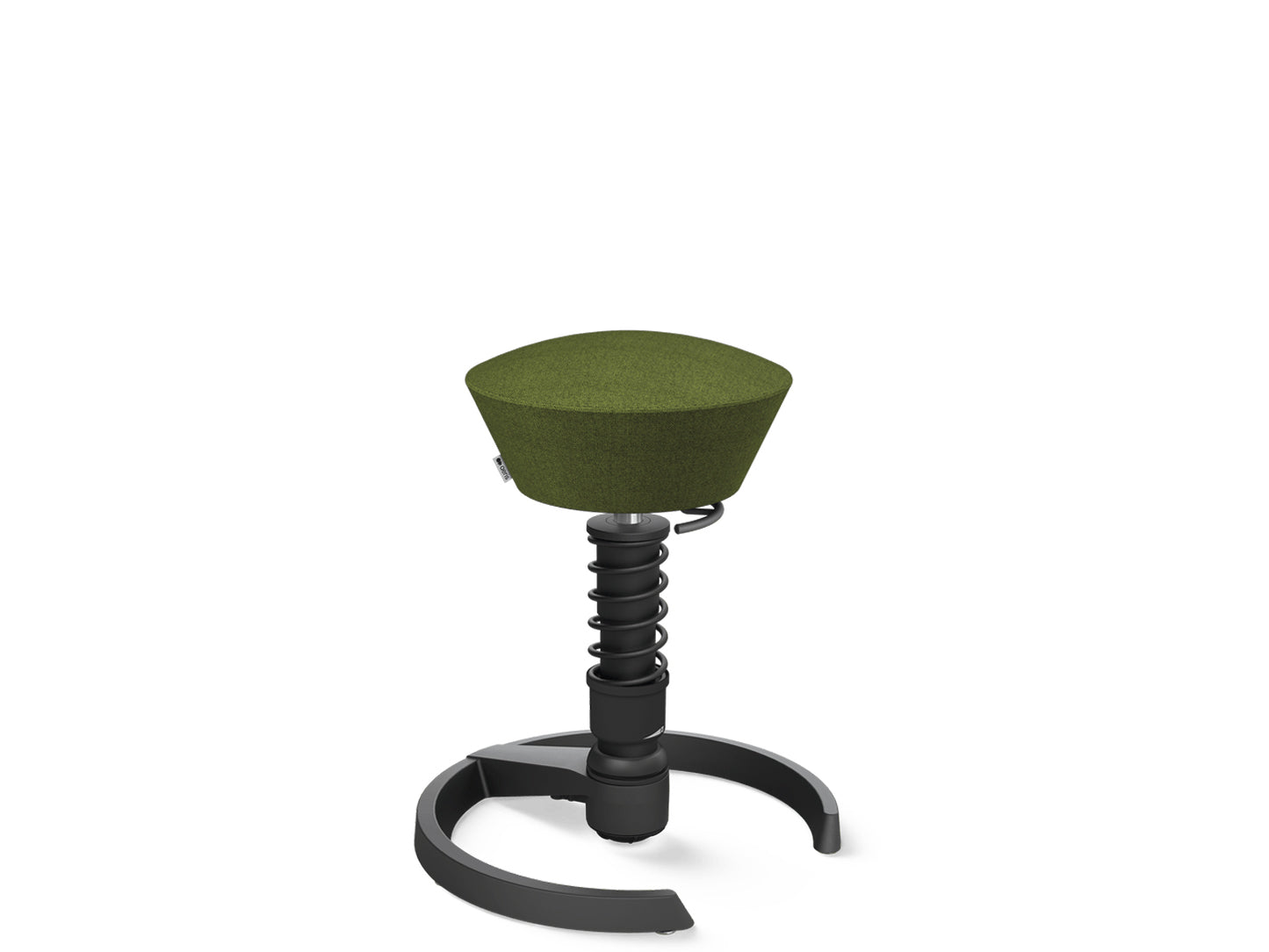 Aeris Swopper | Gestellfarbe schwarz