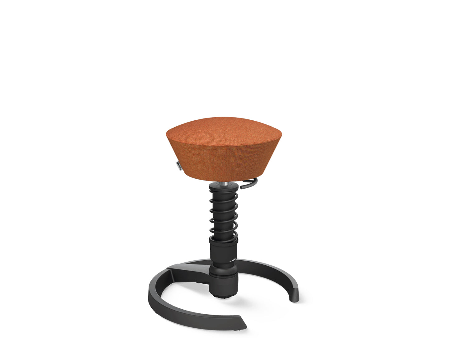 Aeris Swopper | Gestellfarbe schwarz