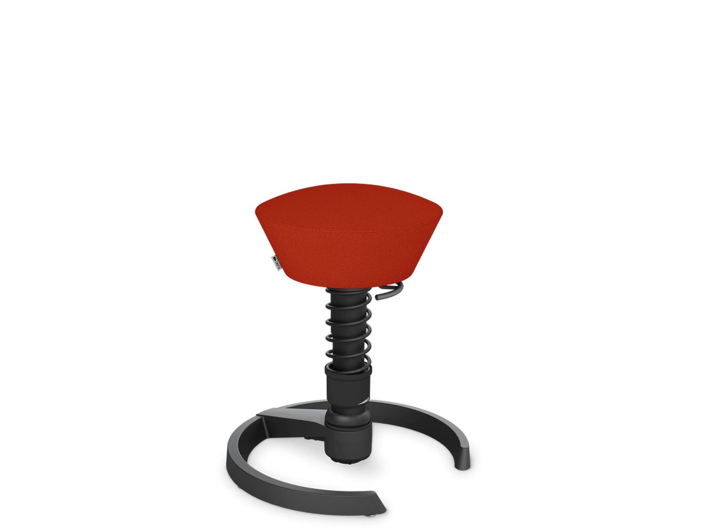 Aeris Swopper | Gestellfarbe schwarz