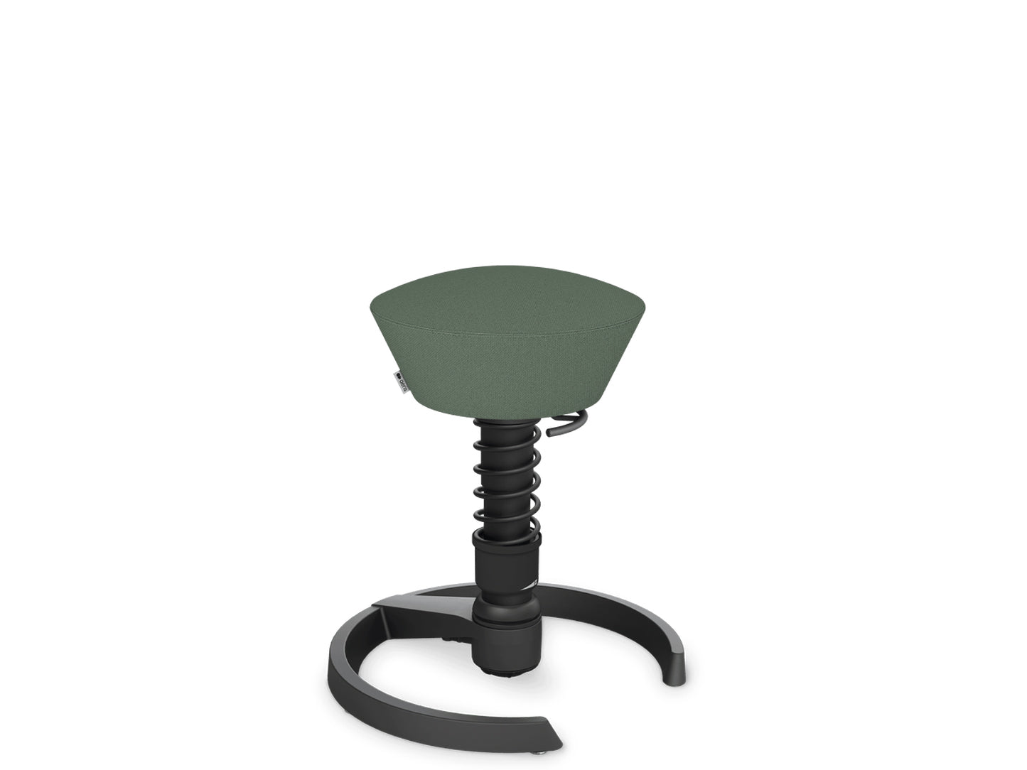 Aeris Swopper | Gestellfarbe schwarz