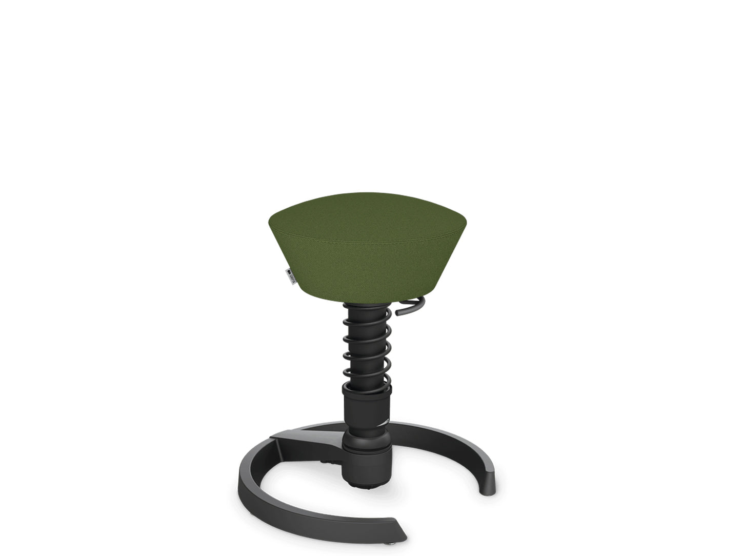 Aeris Swopper | Gestellfarbe schwarz