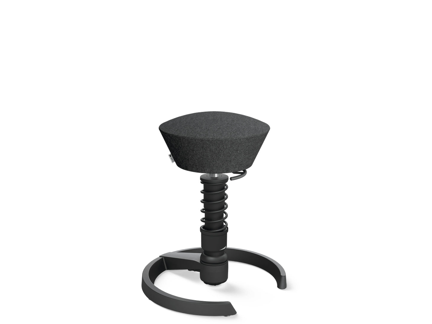 Aeris Swopper | Gestellfarbe schwarz