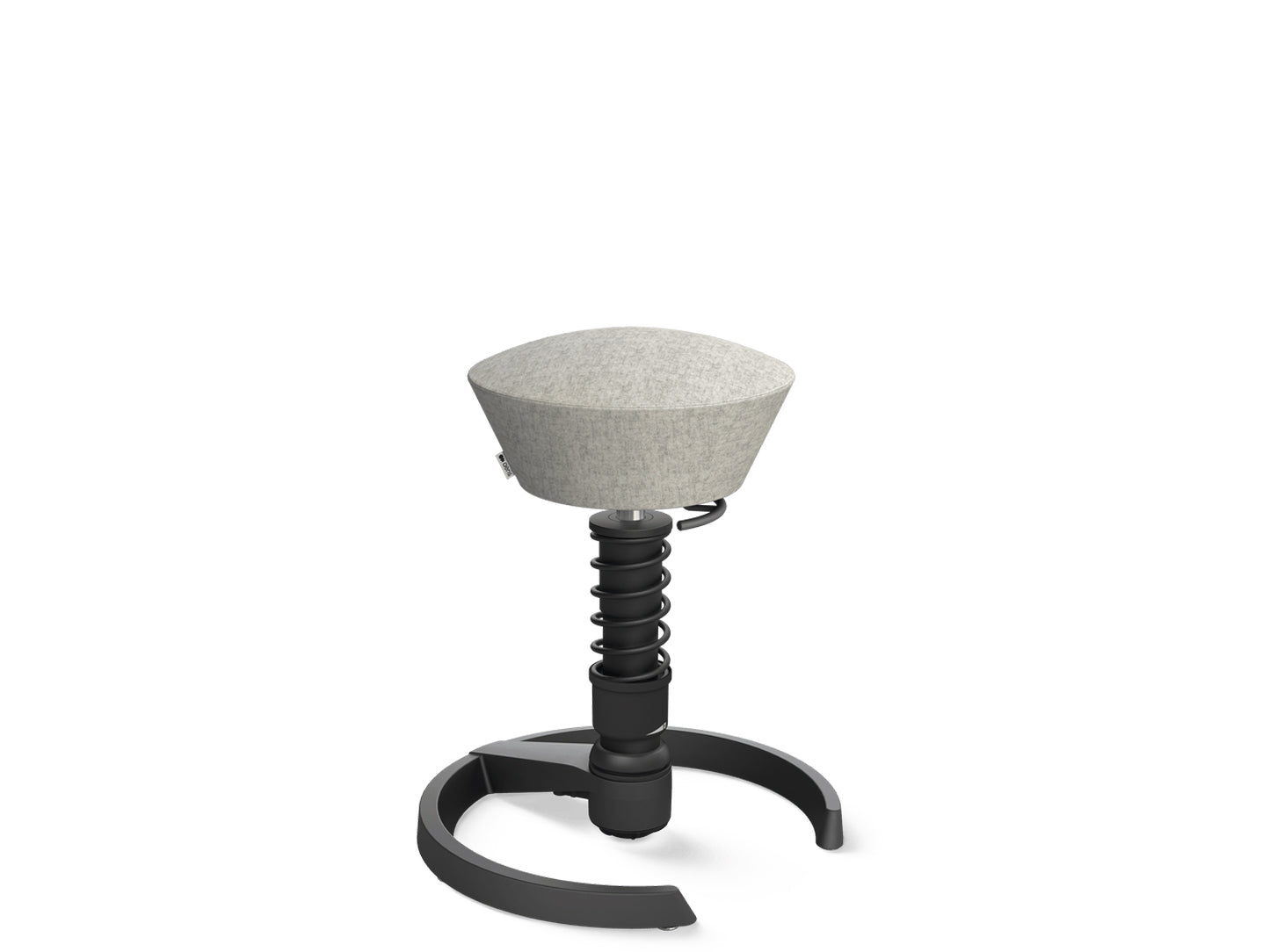 Aeris Swopper | Gestellfarbe schwarz