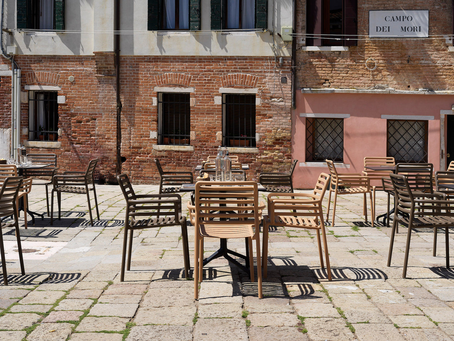 Nardi Doga Armlehnstuhl