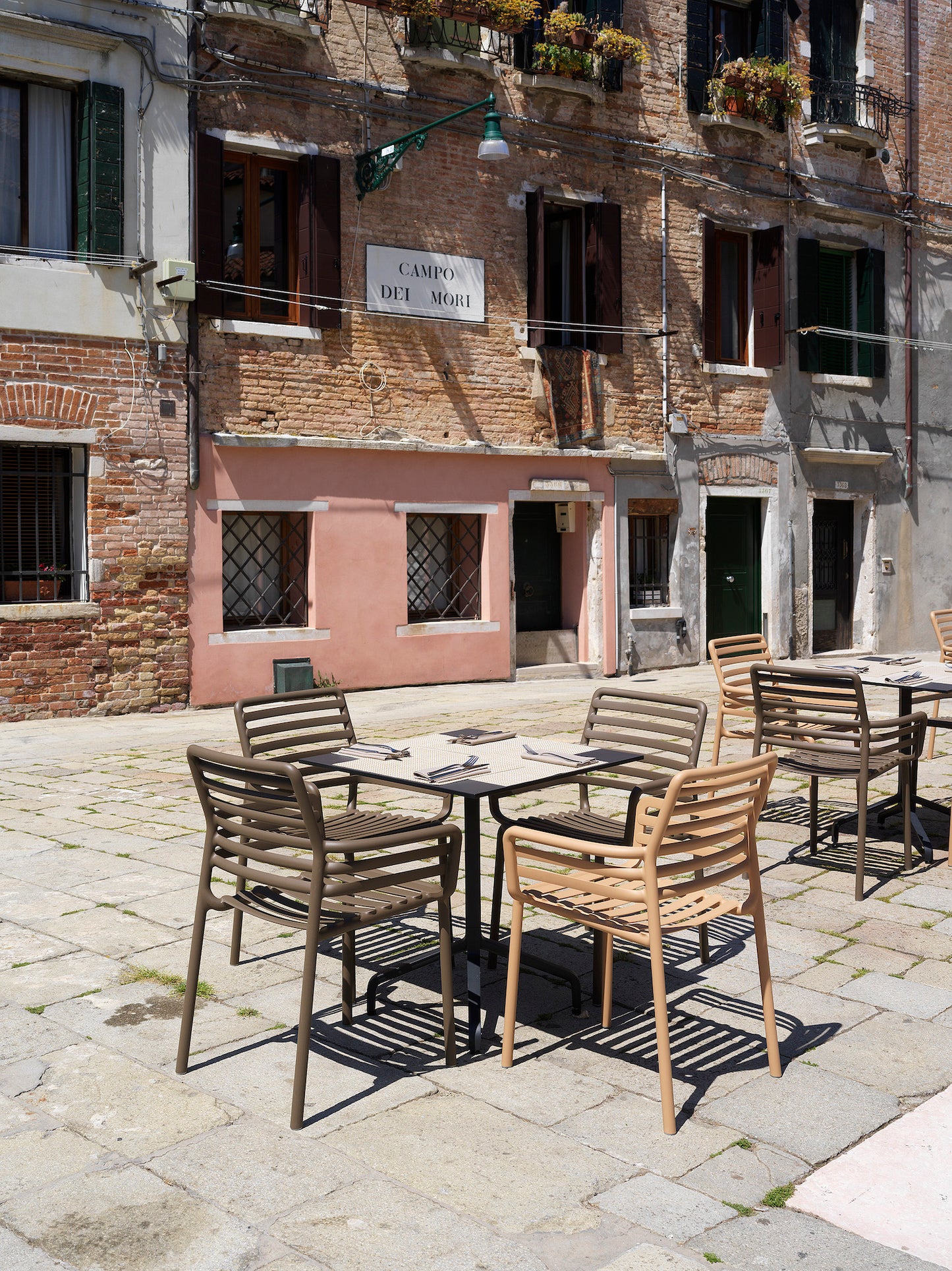 Nardi Doga Armlehnstuhl