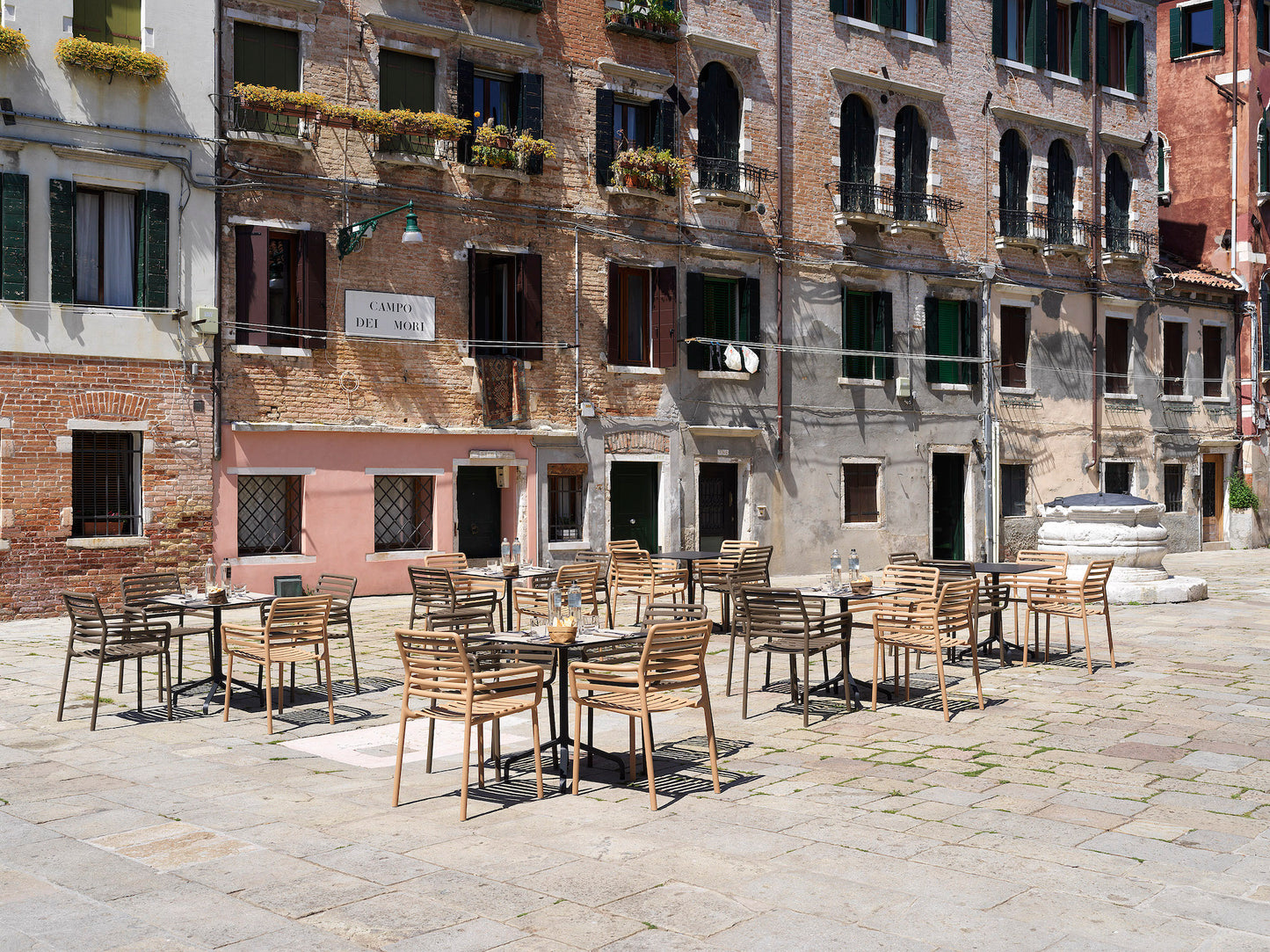 Nardi Doga Armlehnstuhl