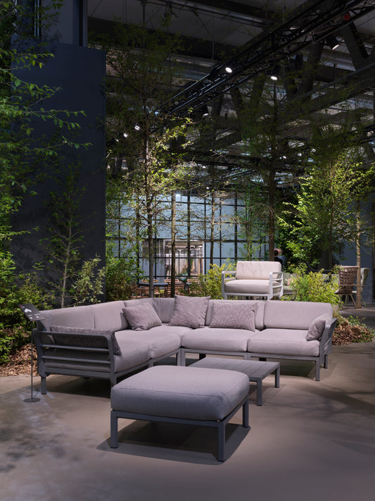 Nardi Sofa Maximo Pouf