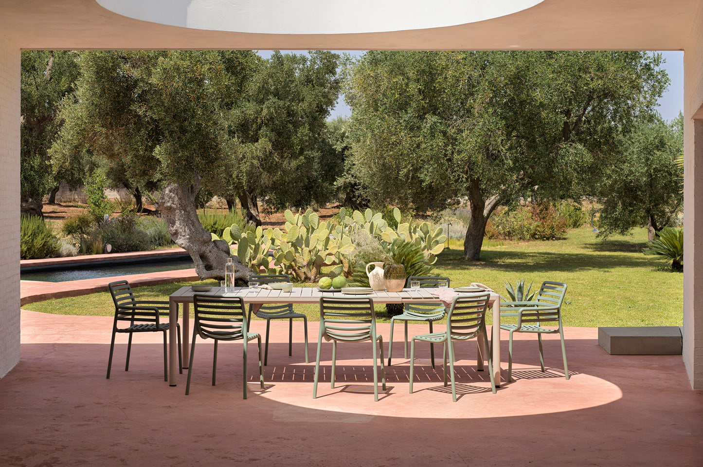 Nardi Doga Armlehnstuhl