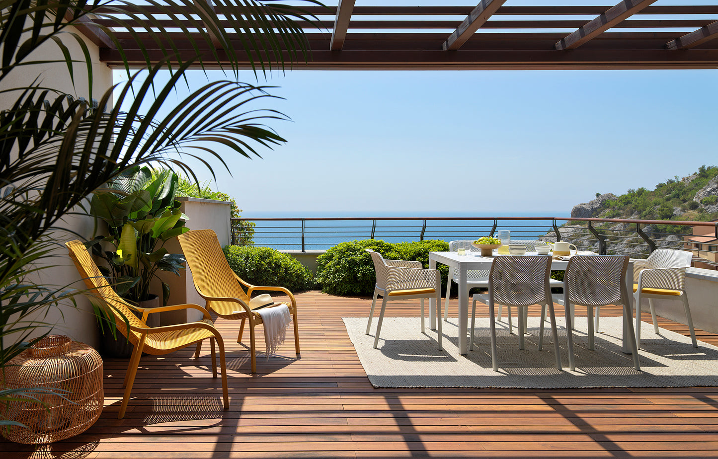 Nardi Net Loungesessel