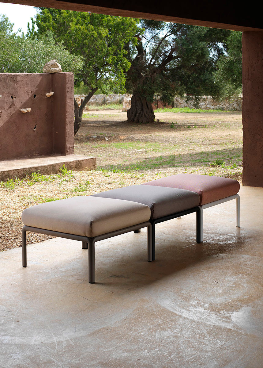 Nardi Sofa Komodo Pouf