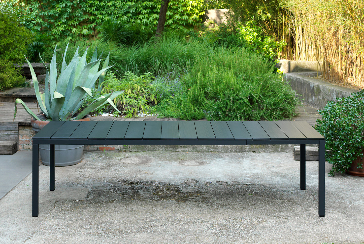 Nardi Rio Alu 210 Tisch - Ausziehbar