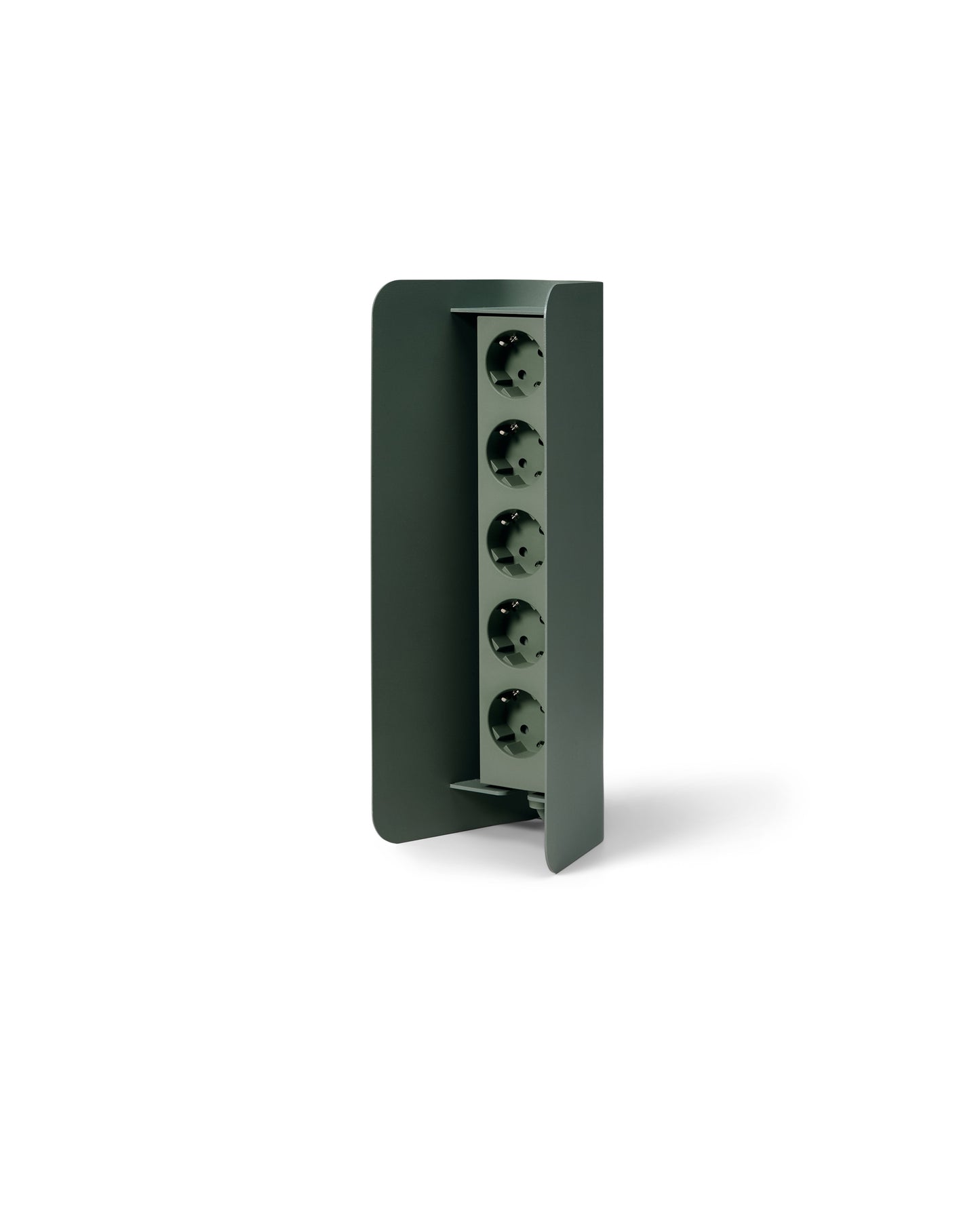 Pedestal Power Shell
