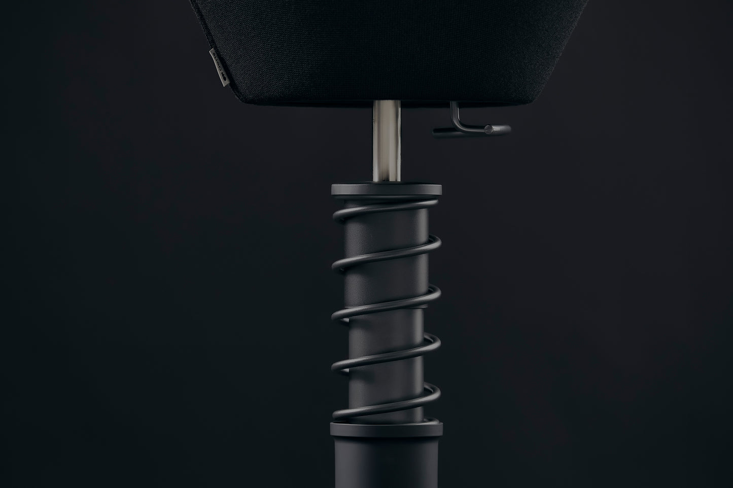 Aeris Swopper | Gestellfarbe schwarz