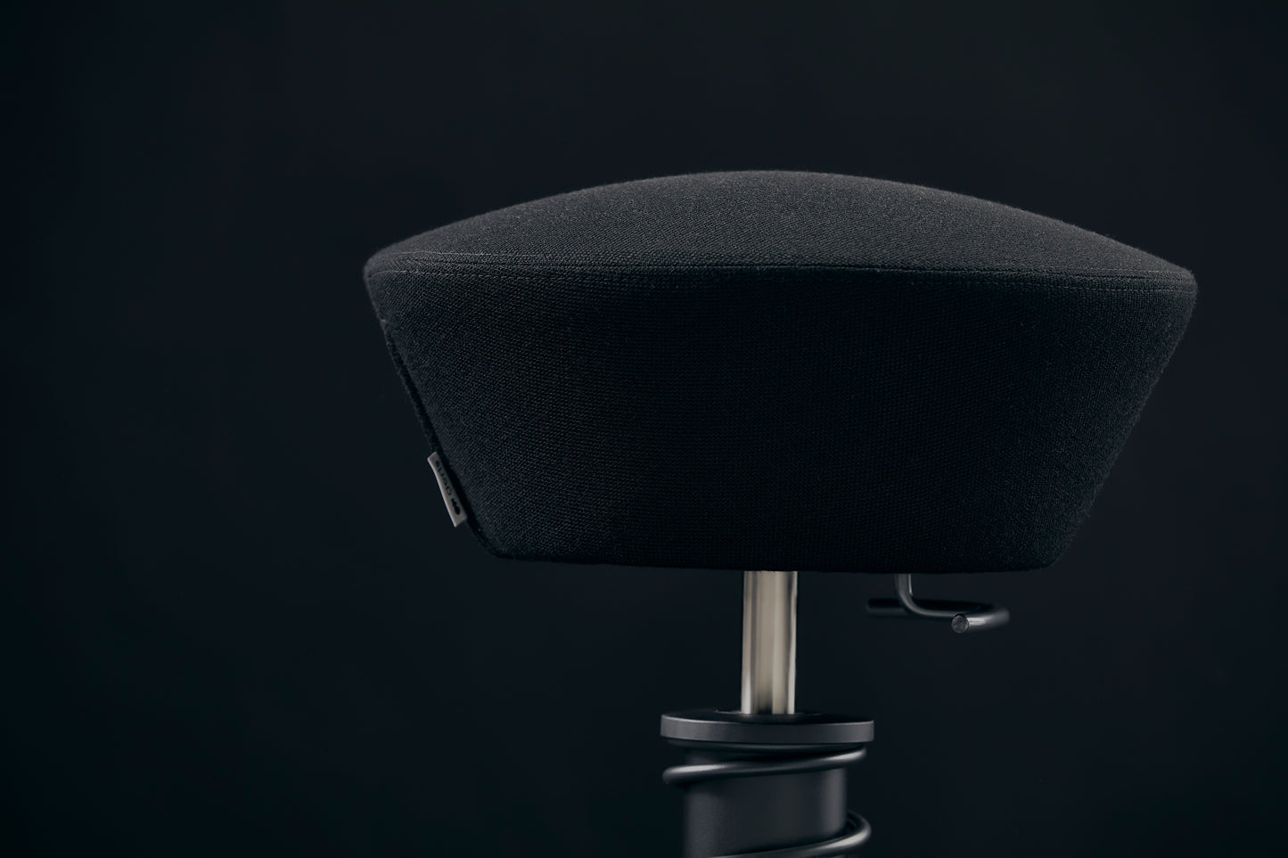 Aeris Swopper | Gestellfarbe schwarz