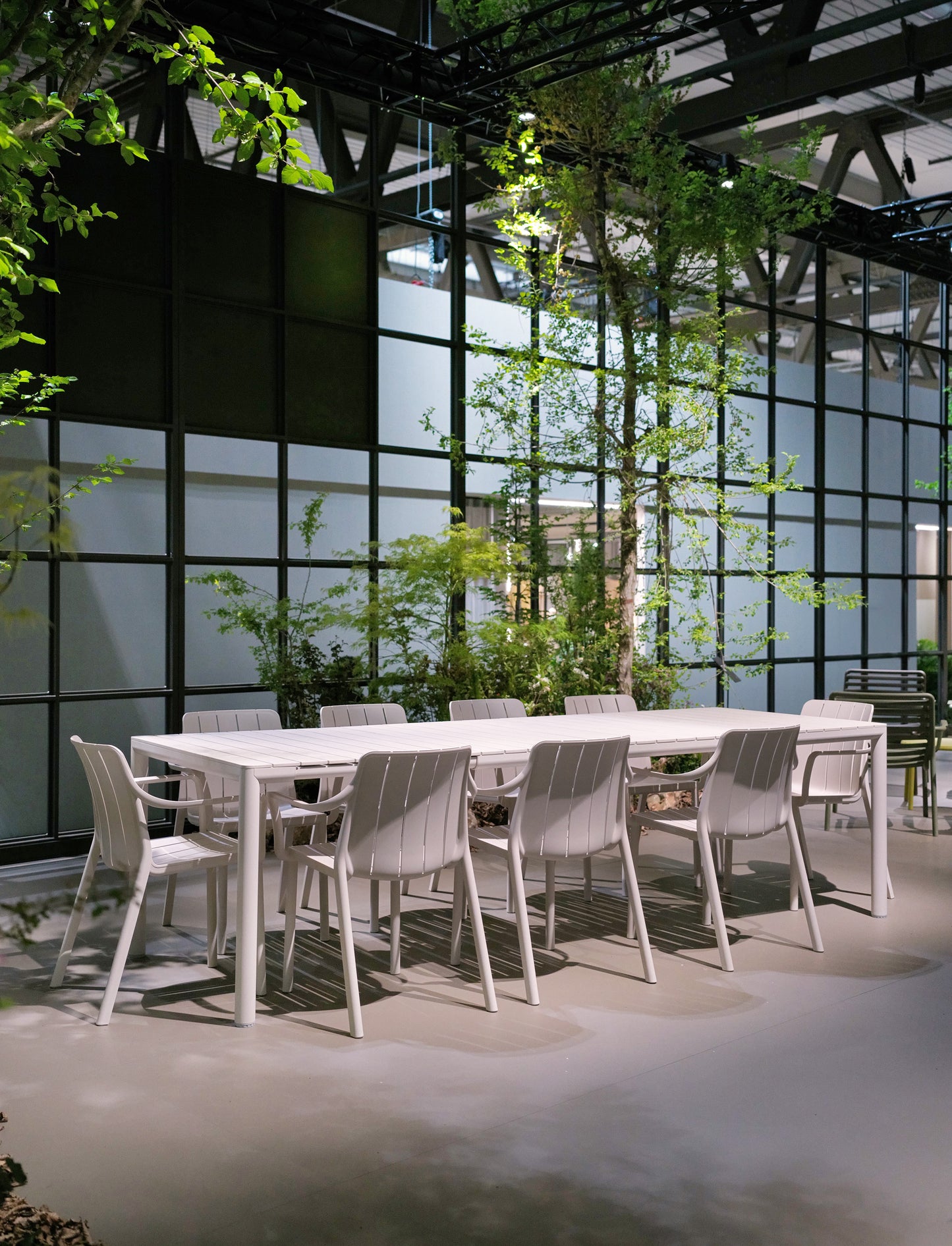 Nardi Tiberina Armlehnstuhl