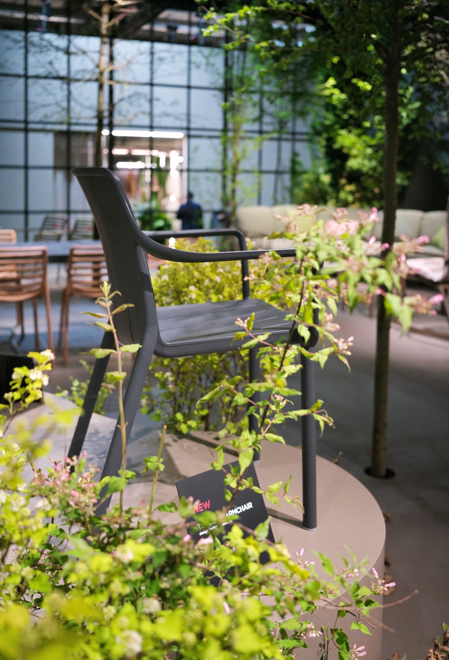 Nardi Tiberina Armlehnstuhl