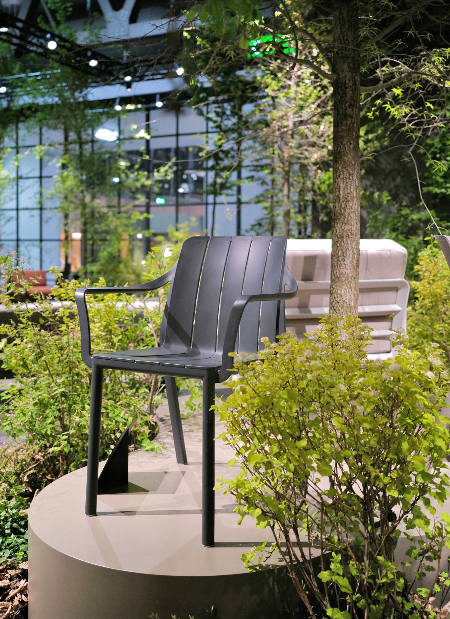 Nardi Tiberina Armlehnstuhl