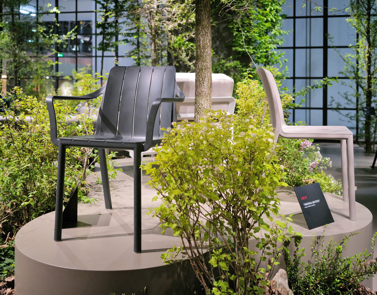 Nardi Tiberina Armlehnstuhl