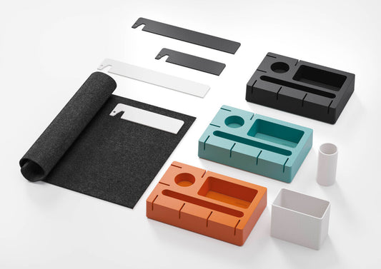 Palmberg Bric Tray Set