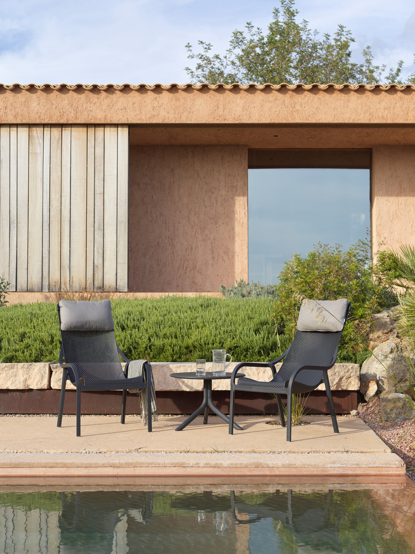 Nardi Net Loungesessel