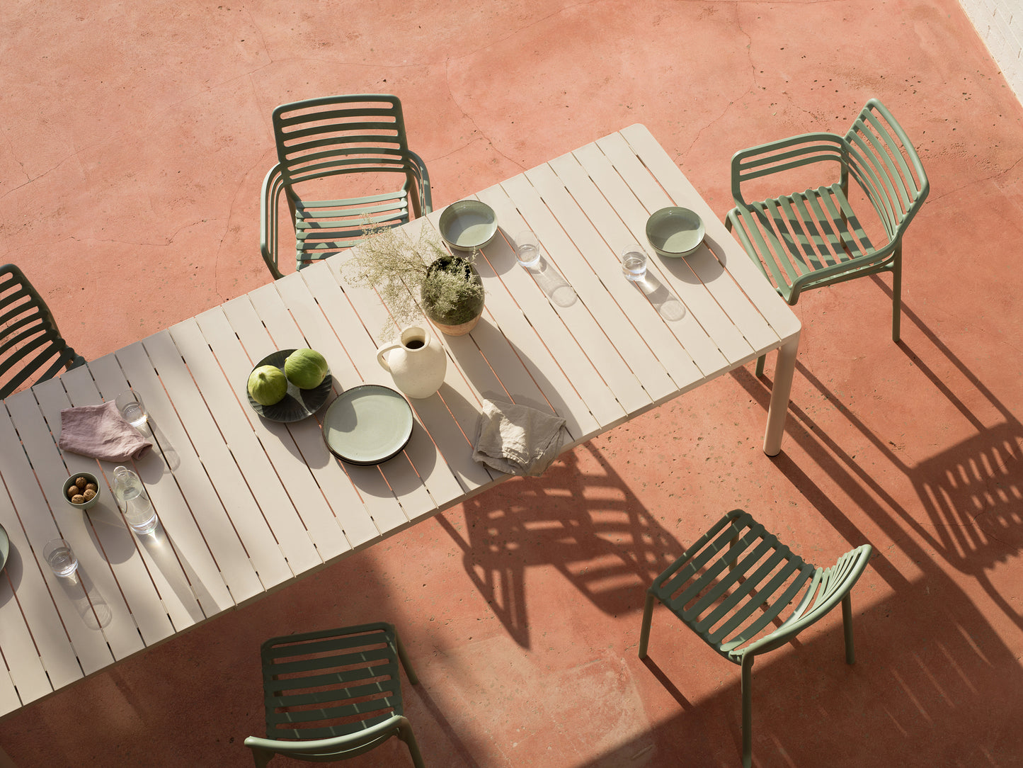 Nardi Doga Armlehnstuhl