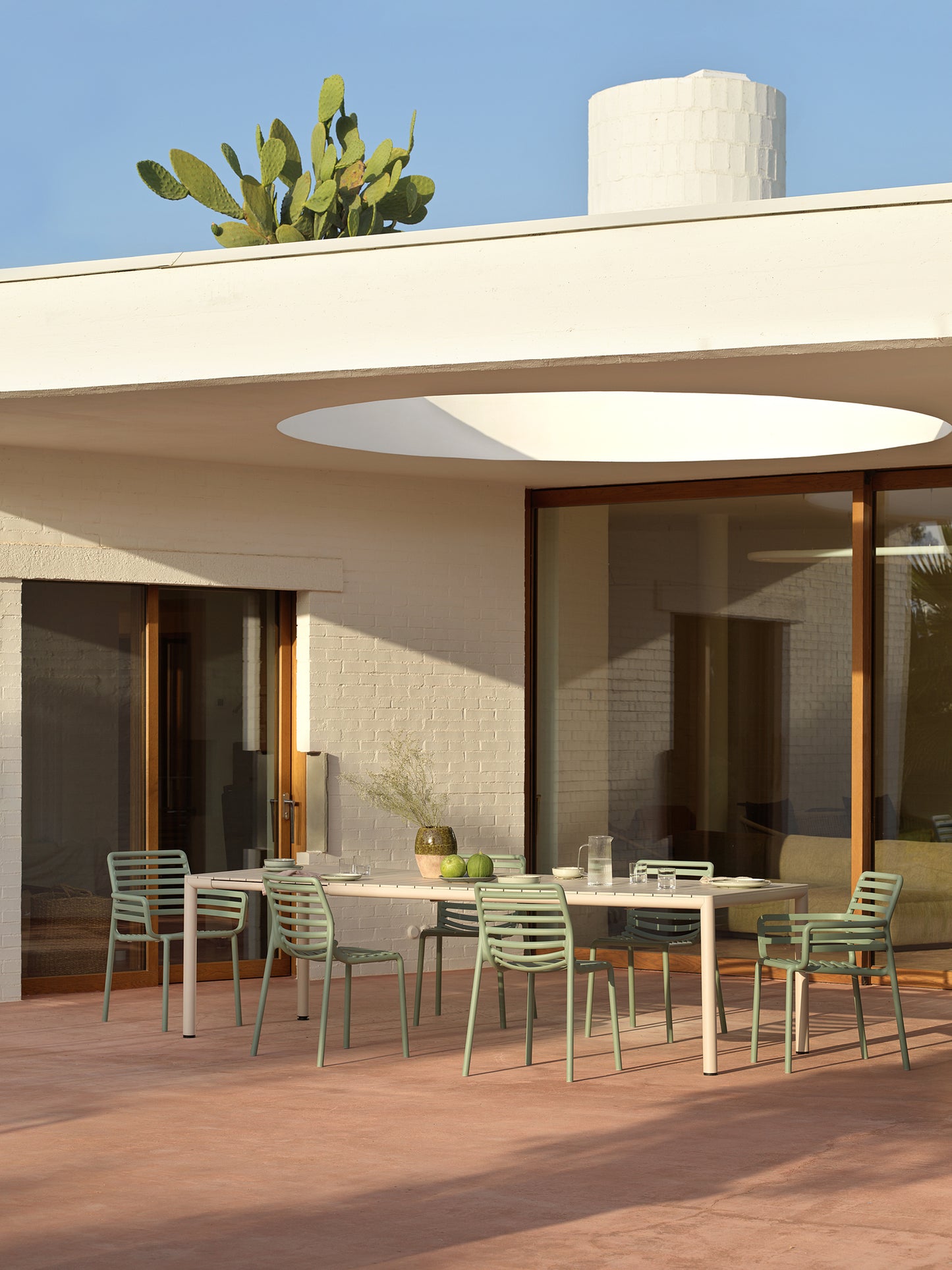 Nardi Doga Armlehnstuhl