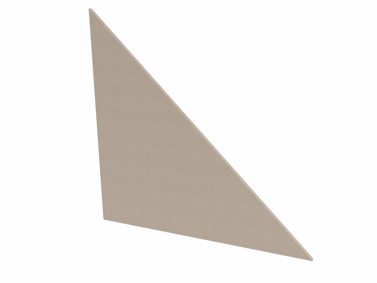 MDD Mix Akustik Wandpaneel Dreieck