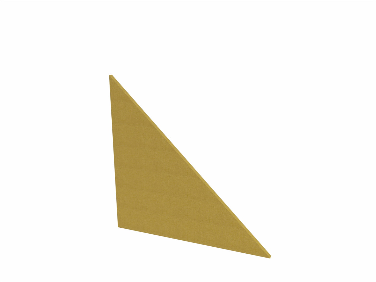 MDD Mix Akustik Wandpaneel Dreieck