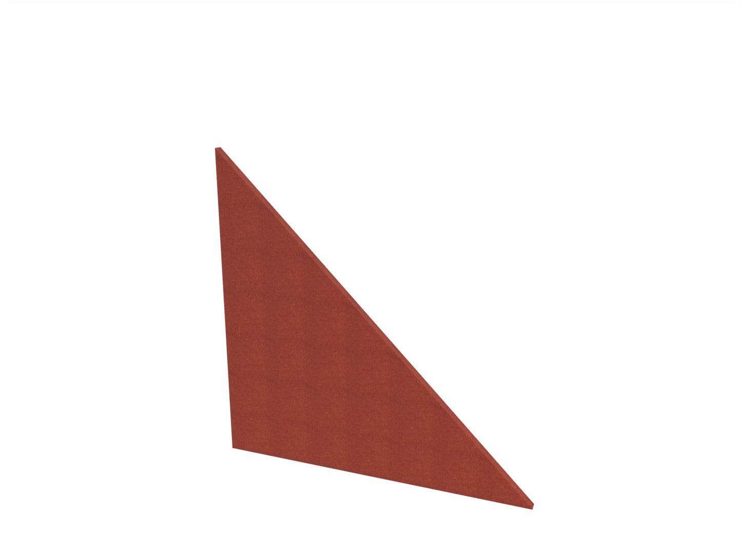 MDD Mix Akustik Wandpaneel Dreieck