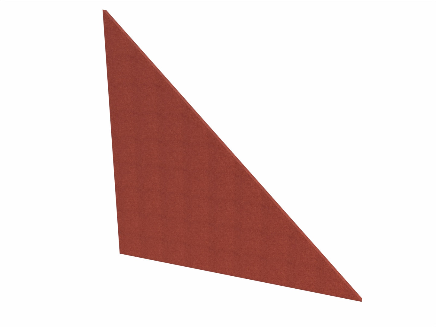 MDD Mix Akustik Wandpaneel Dreieck