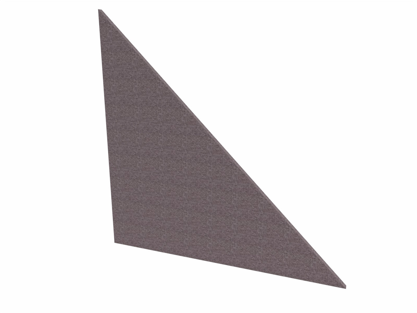 MDD Mix Akustik Wandpaneel Dreieck