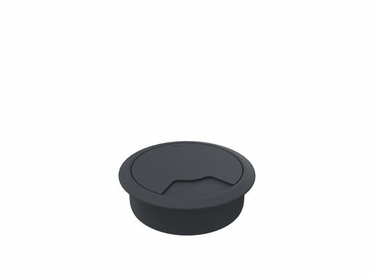 Kabelbuchse Palmberg Schreibtische - links