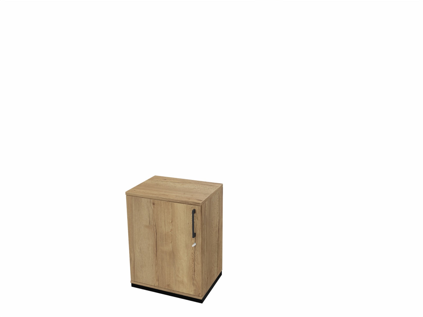 Palmberg Prisma 2 Drehtürenschrank - 2OH - Breite 60 cm