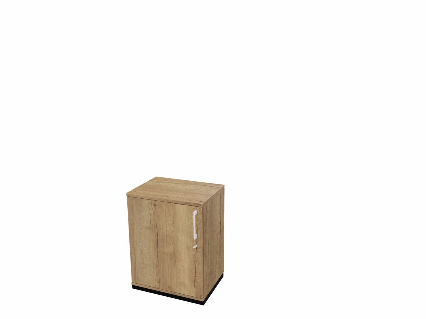 Palmberg Prisma 2 Drehtürenschrank - 2OH - Breite 60 cm