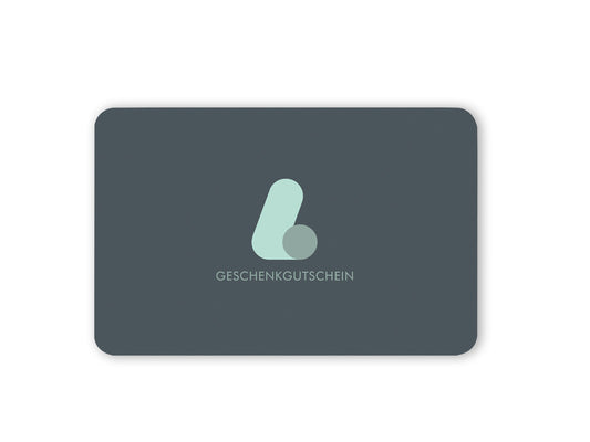 Geschenkgutschein
