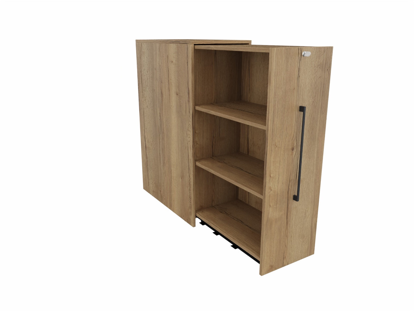 Palmberg Orga Plus Modulcontainer rechts - Höhe 120 cm