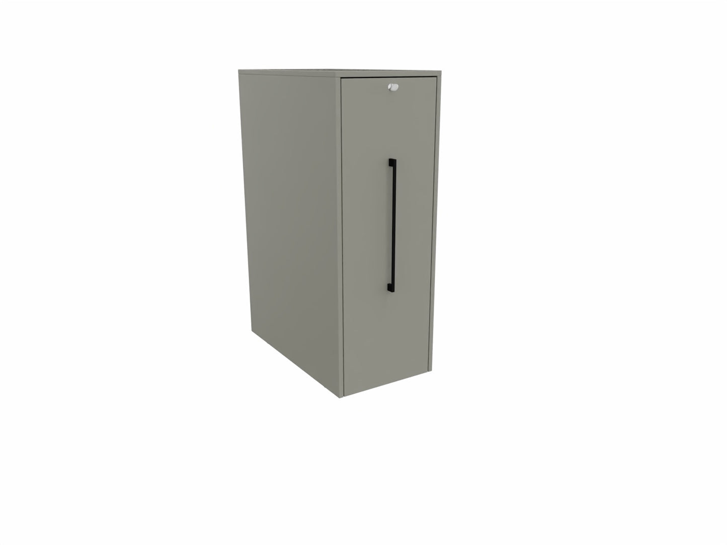 Palmberg Orga Plus Modulcontainer rechts - Höhe 120 cm