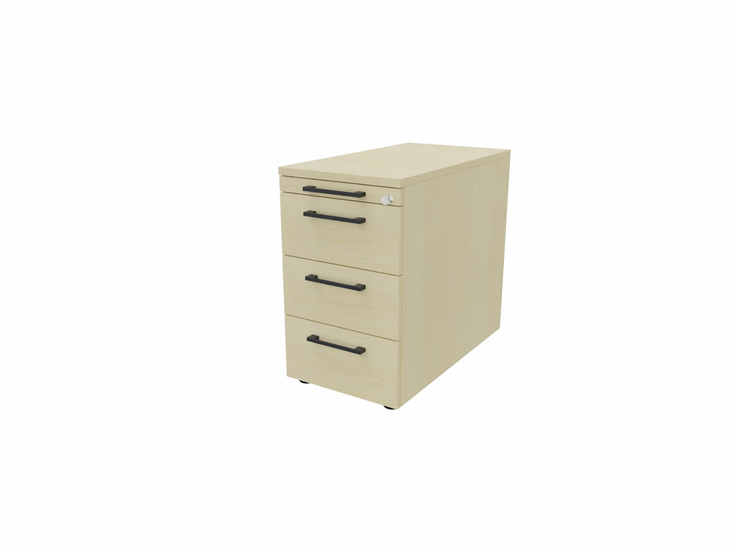 Palmberg Orga Plus 1/4/4/4 Standcontainer - Tiefe 80 cm