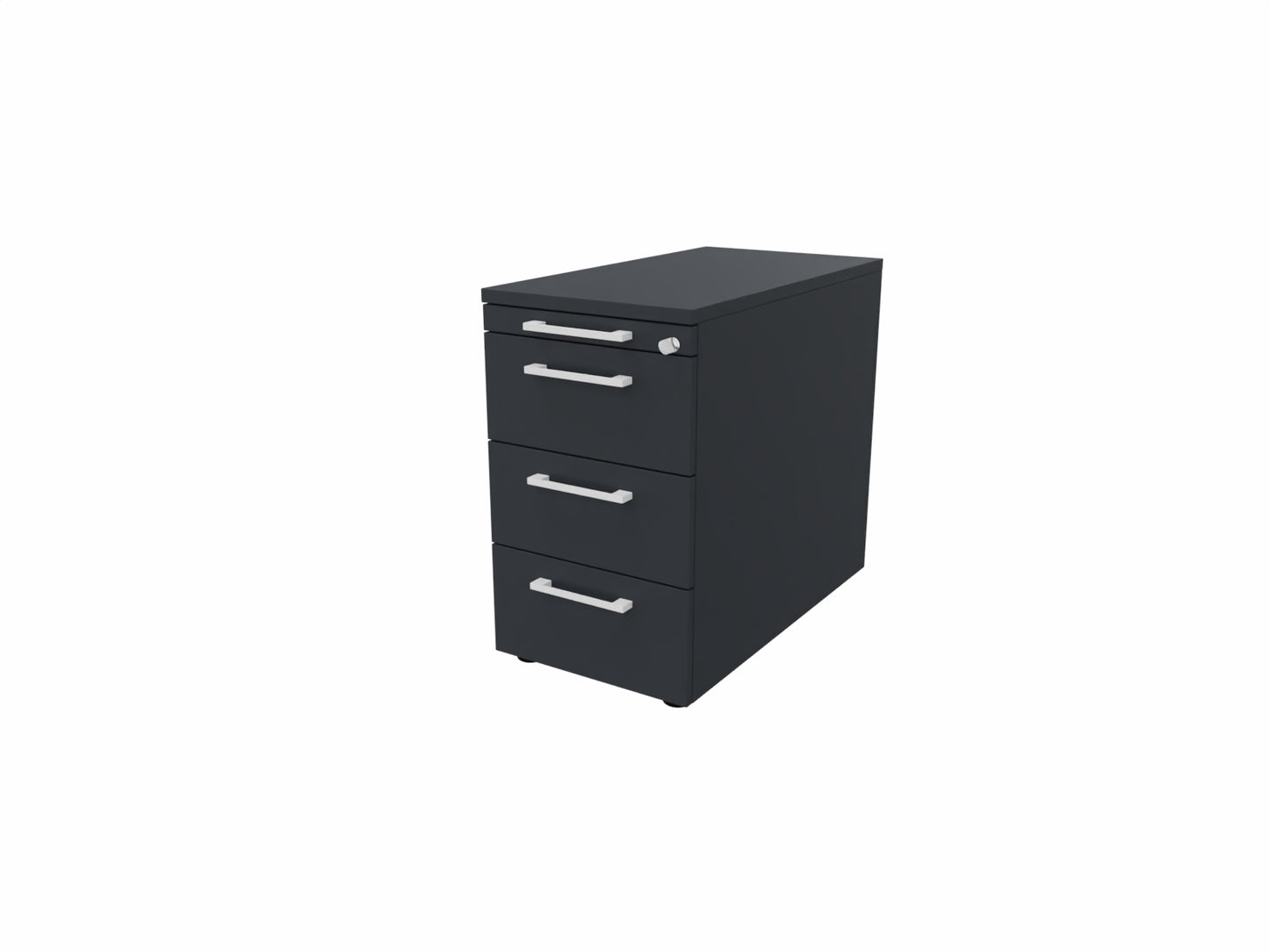 Palmberg Orga Plus 1/4/4/4 Standcontainer - Tiefe 80 cm