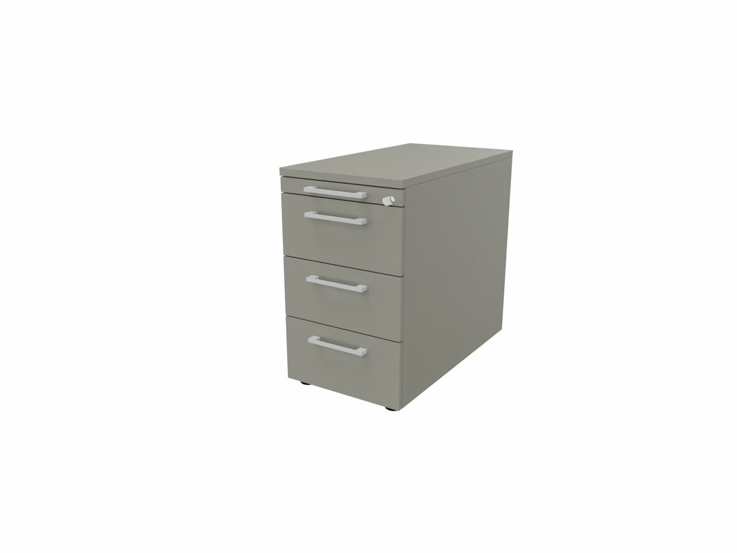 Palmberg Orga Plus 1/4/4/4 Standcontainer - Tiefe 80 cm