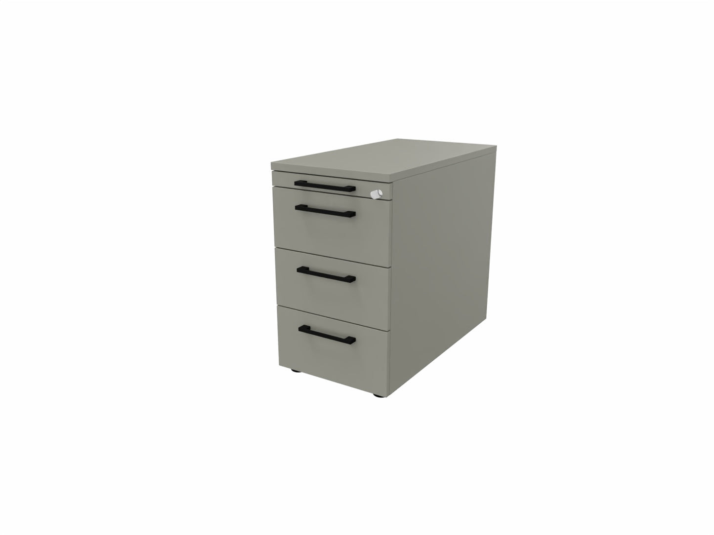 Palmberg Orga Plus 1/4/4/4 Standcontainer - Tiefe 80 cm