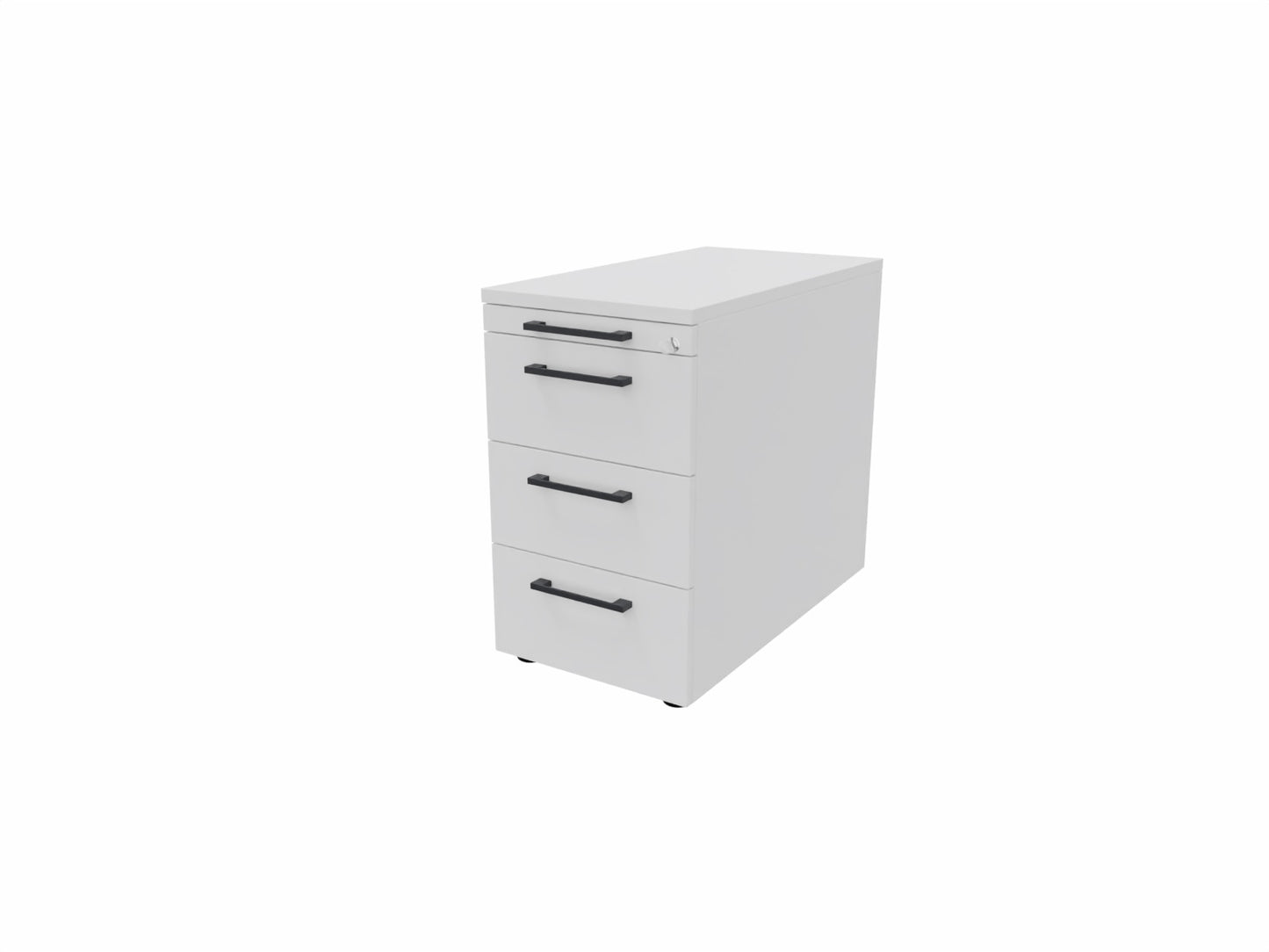 Palmberg Orga Plus 1/4/4/4 Standcontainer - Tiefe 80 cm