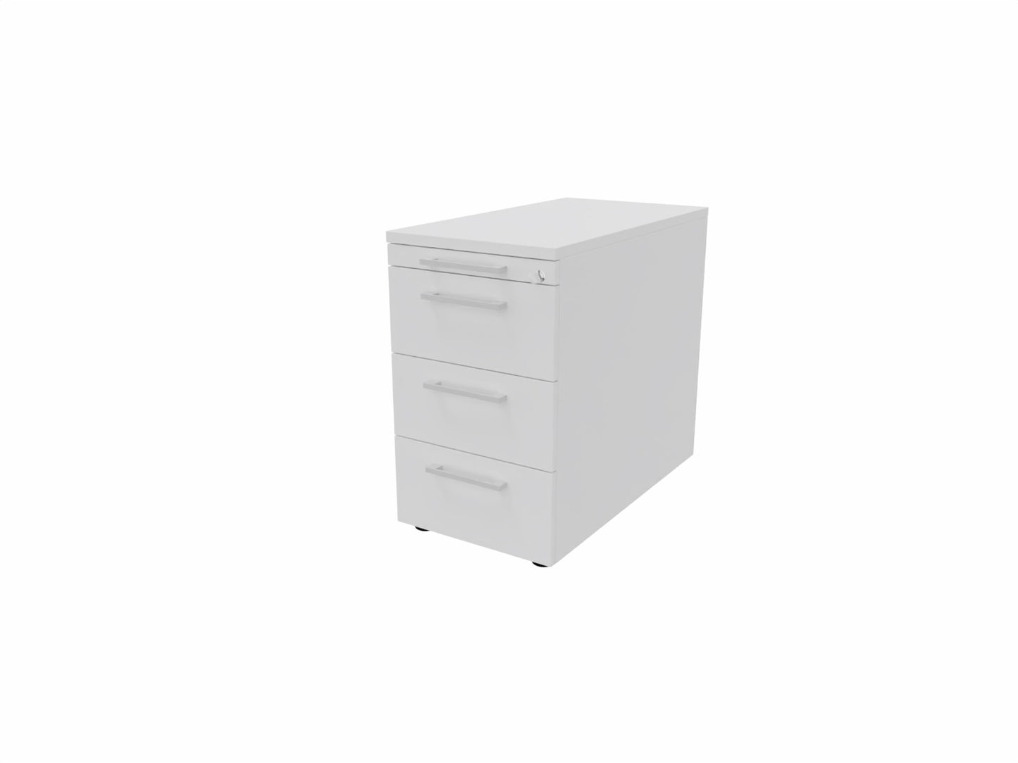 Palmberg Orga Plus 1/4/4/4 Standcontainer - Tiefe 80 cm