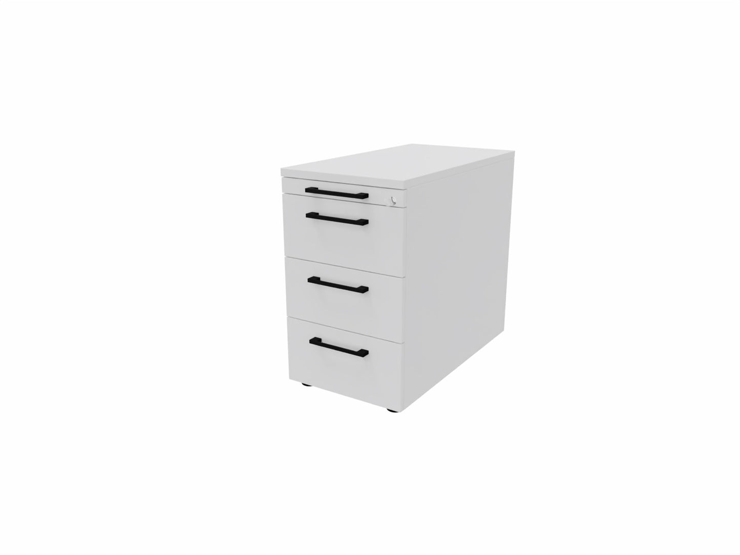Palmberg Orga Plus 1/4/4/4 Standcontainer - Tiefe 80 cm