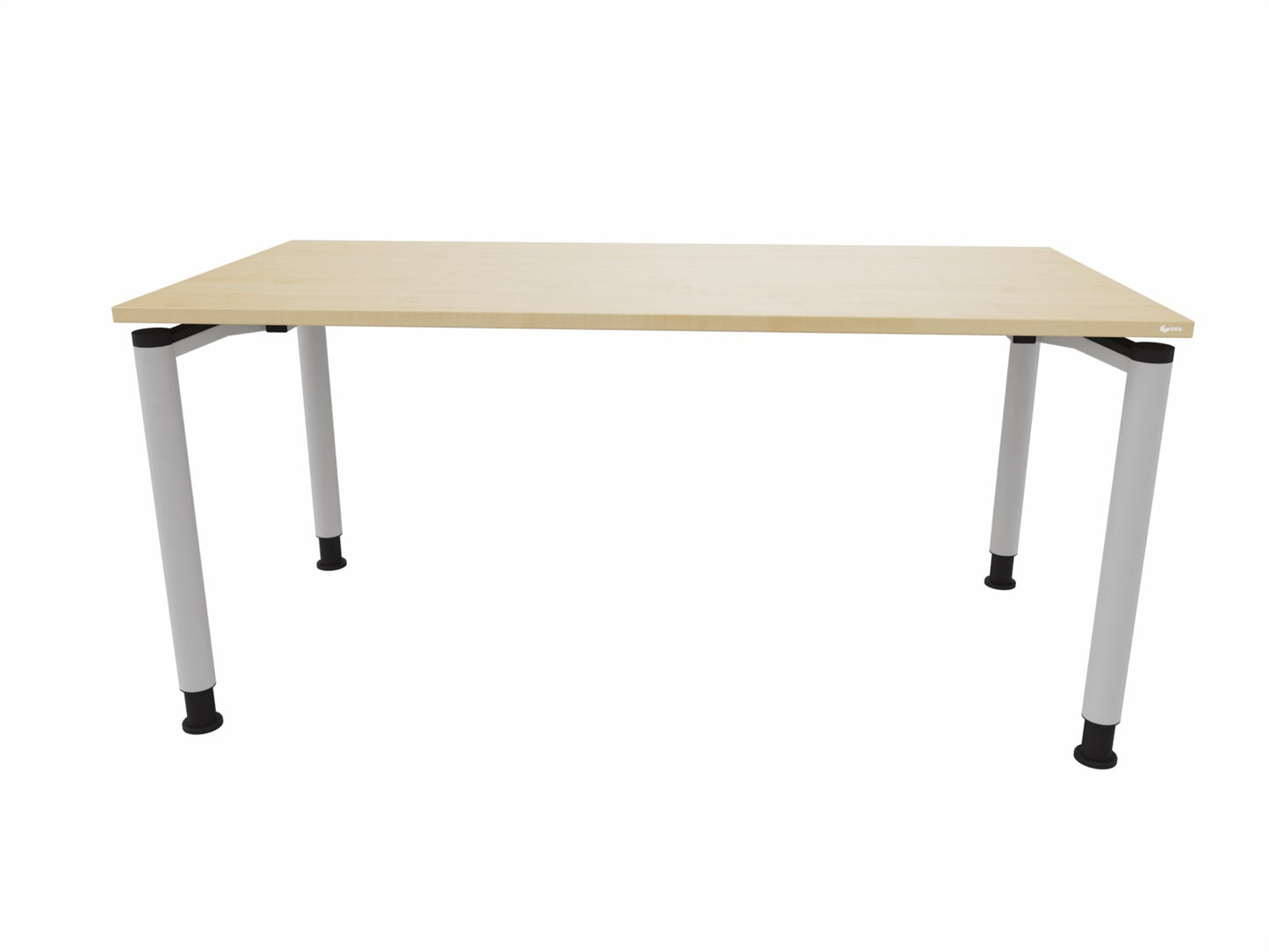Oka DeskLine Vierfuß Schreibtisch