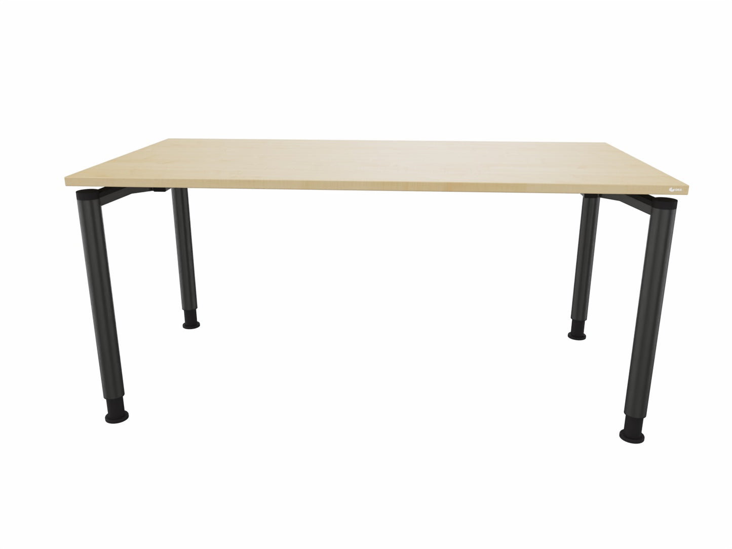 Oka DeskLine Vierfuß Schreibtisch