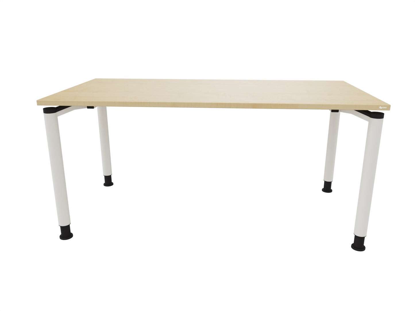 Oka DeskLine Vierfuß Schreibtisch
