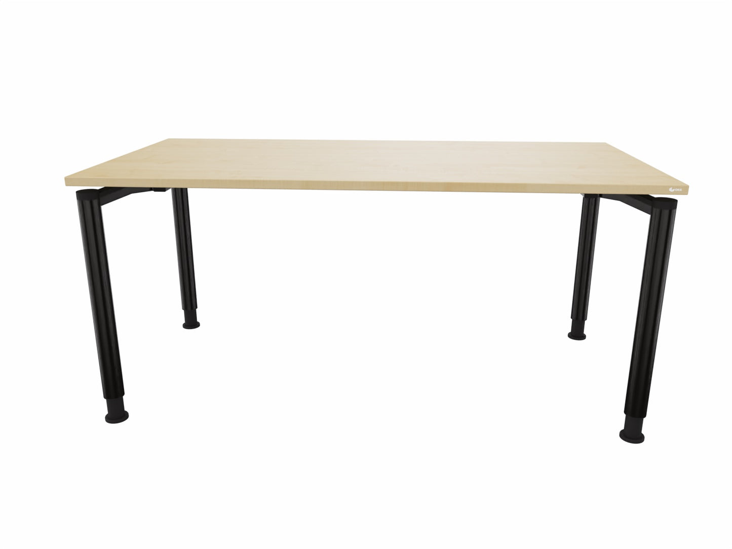 Oka DeskLine Vierfuß Schreibtisch